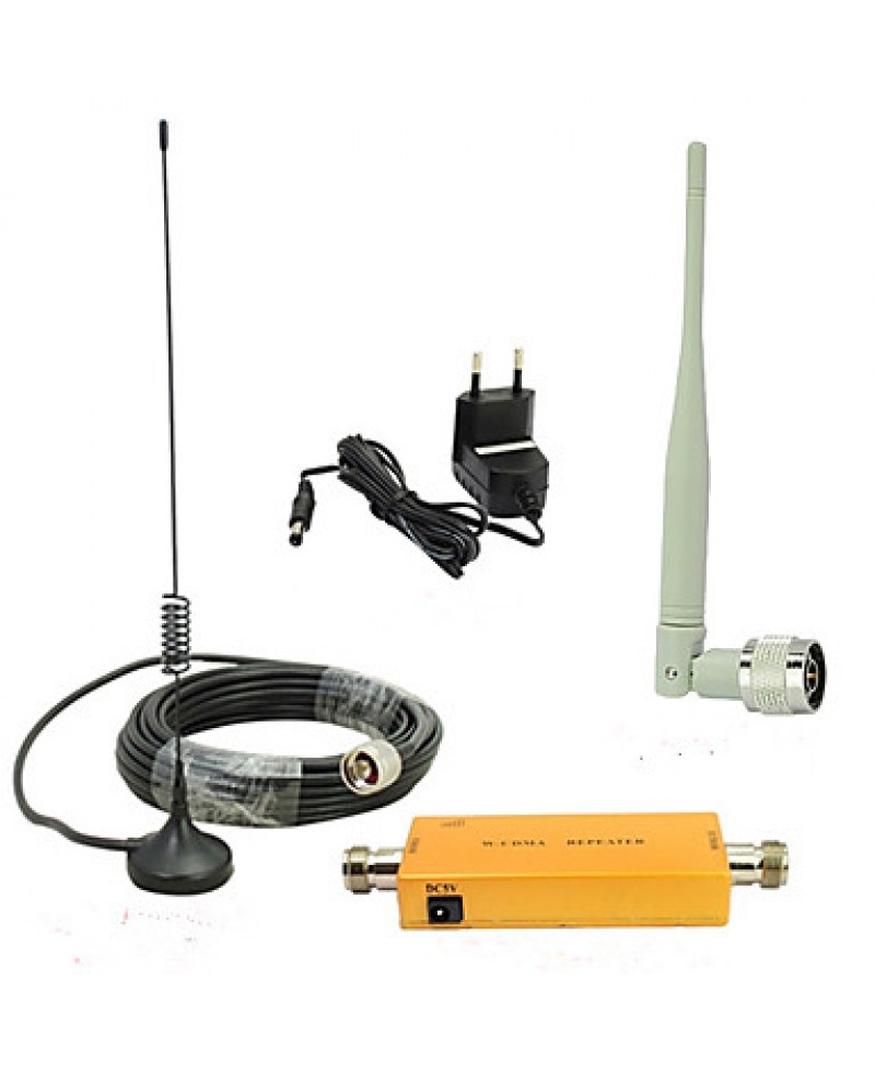 3G Cell Phone Signal Amplifier UMTS Amplifier WCDMA Mobile Signal Amplifier 2100Mhz Amplifier